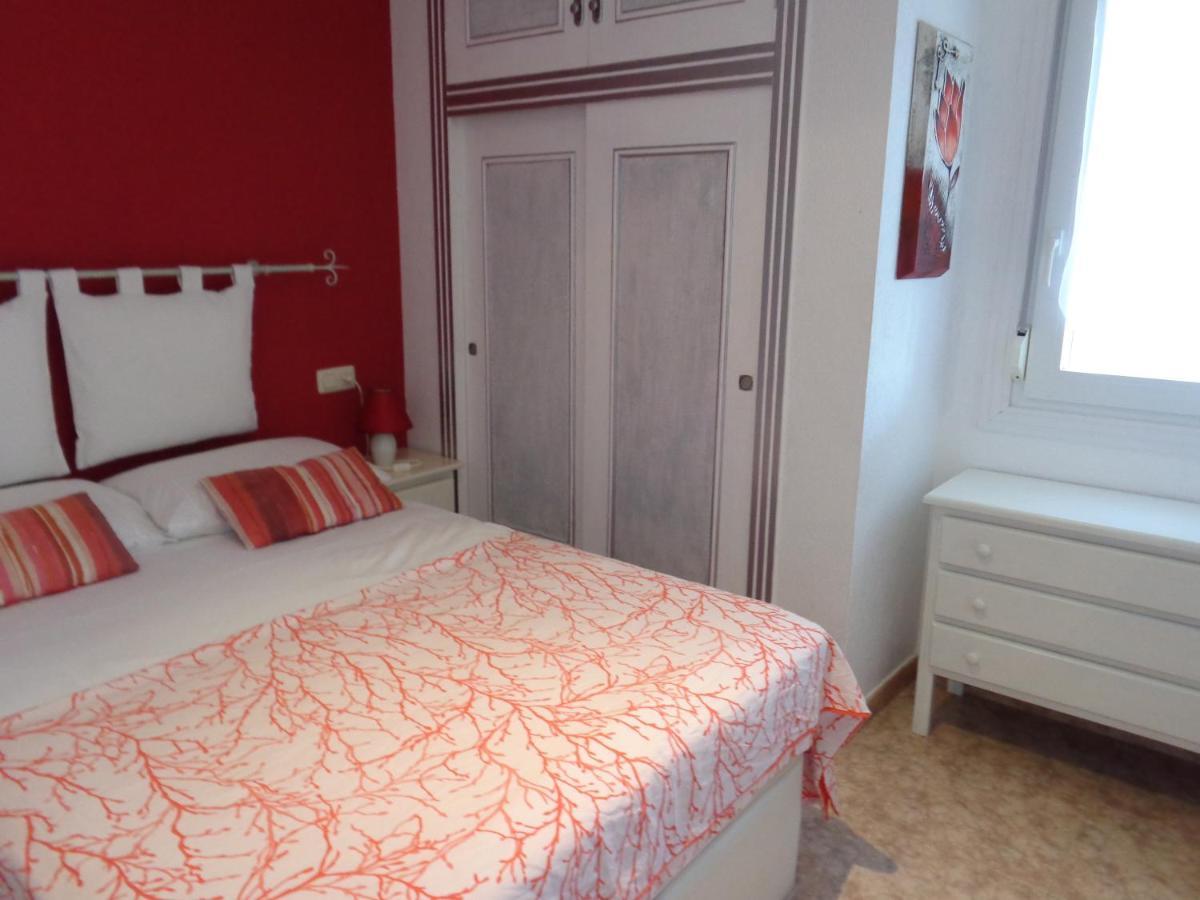 Residencial Torrealmar Con Vistas Apartment ตอร์เรเวียคา ภายนอก รูปภาพ