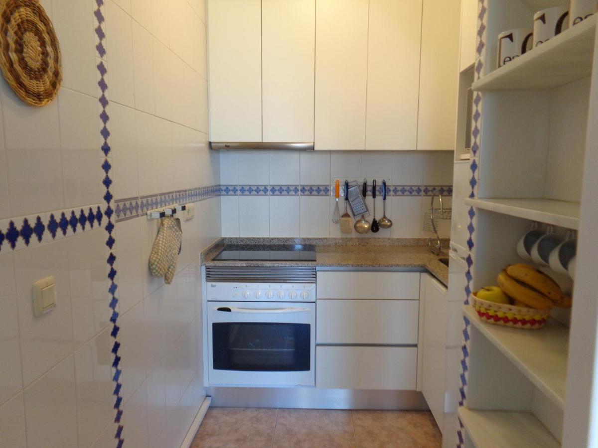 Residencial Torrealmar Con Vistas Apartment ตอร์เรเวียคา ภายนอก รูปภาพ