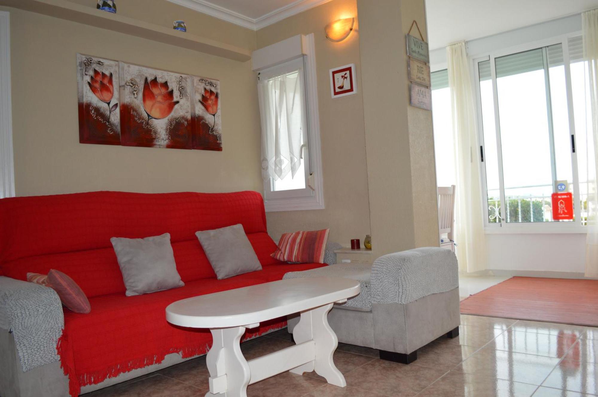 Residencial Torrealmar Con Vistas Apartment ตอร์เรเวียคา ภายนอก รูปภาพ
