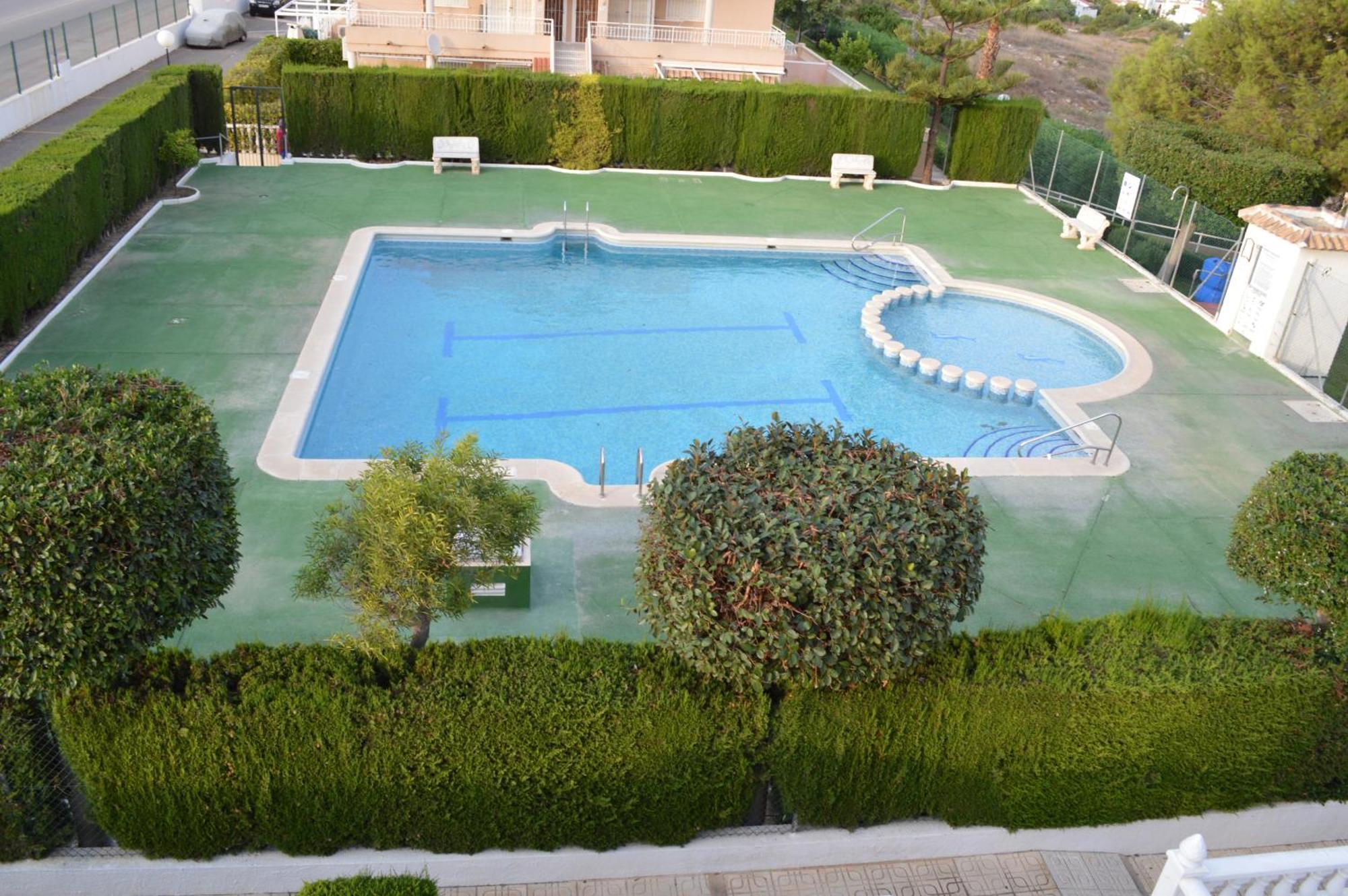 Residencial Torrealmar Con Vistas Apartment ตอร์เรเวียคา ภายนอก รูปภาพ