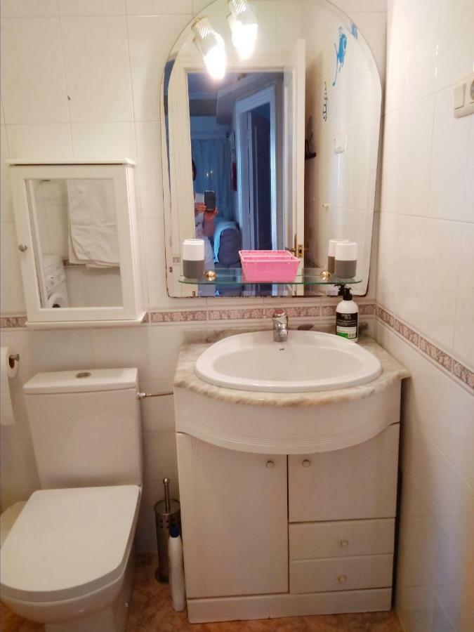 Residencial Torrealmar Con Vistas Apartment ตอร์เรเวียคา ภายนอก รูปภาพ