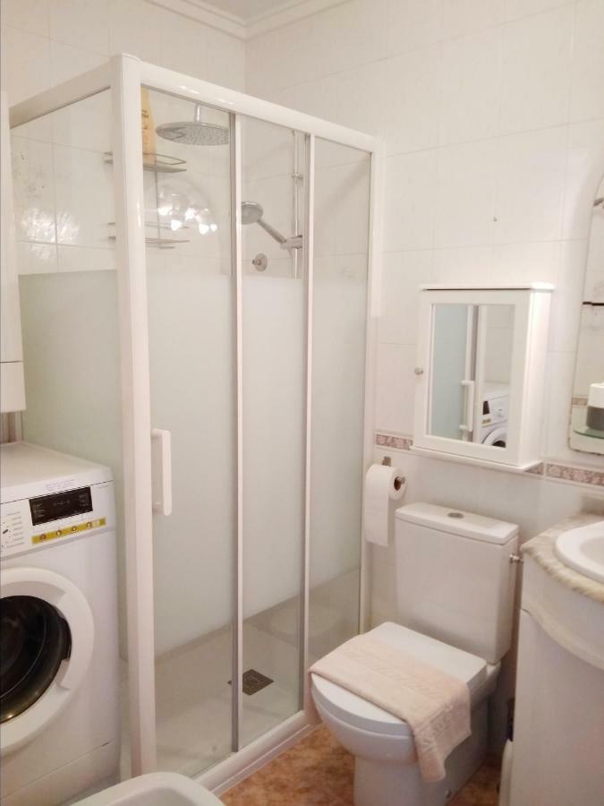 Residencial Torrealmar Con Vistas Apartment ตอร์เรเวียคา ภายนอก รูปภาพ